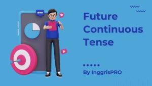 Future Continuous - Penjelasan Lengkap Beserta Contoh Detail