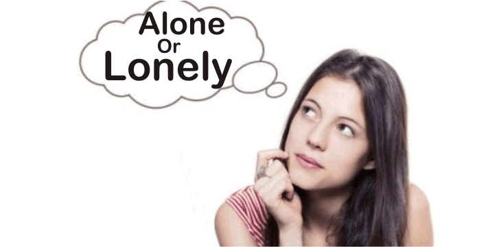 Perbedaan-Alone-dan-Lonely