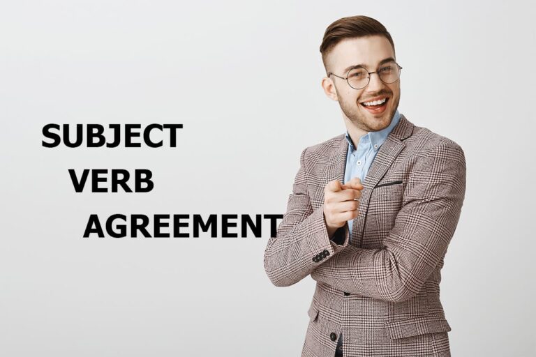 Subject Verb Agreement - Penjelasan Lengkap Beserta Contoh