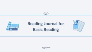 Reading Journal for Basic Reading